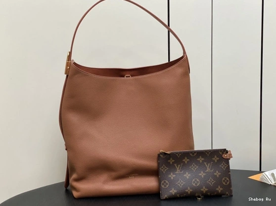 VUITTON Hobo Key LOUIS Jh-31*35*18CM Low 0803